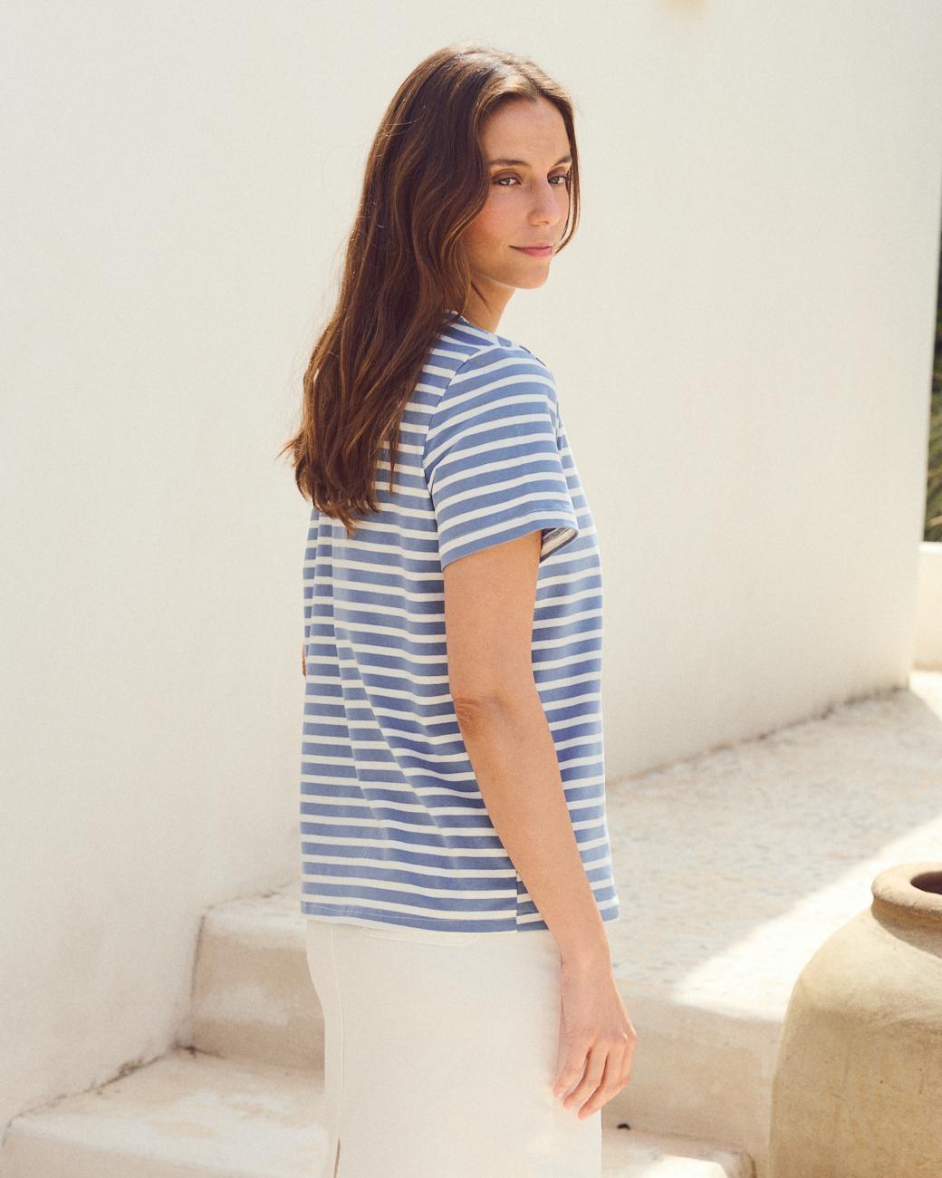 Camiseta Rayas Alicia