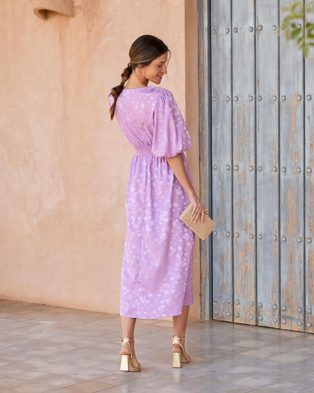 Vestido Escote Benedetta