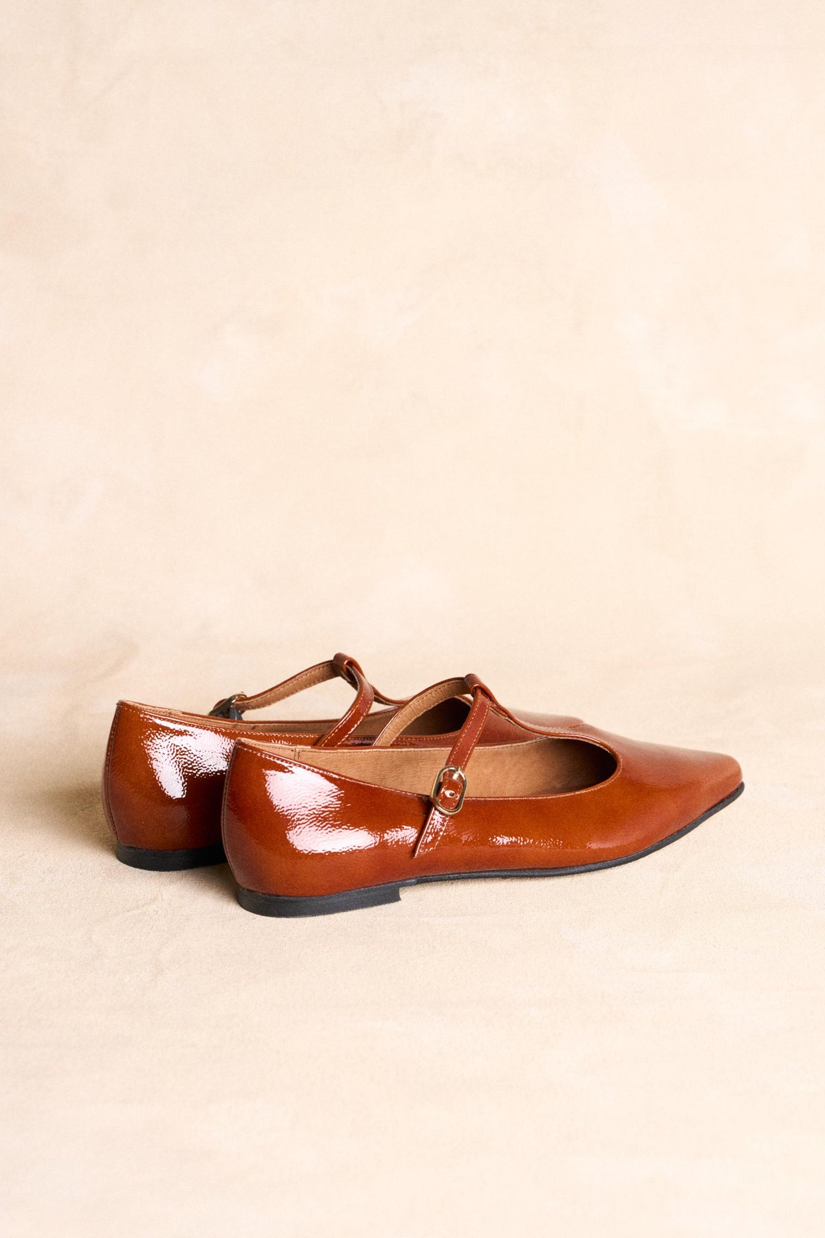 Zapato Cuero Raquel
