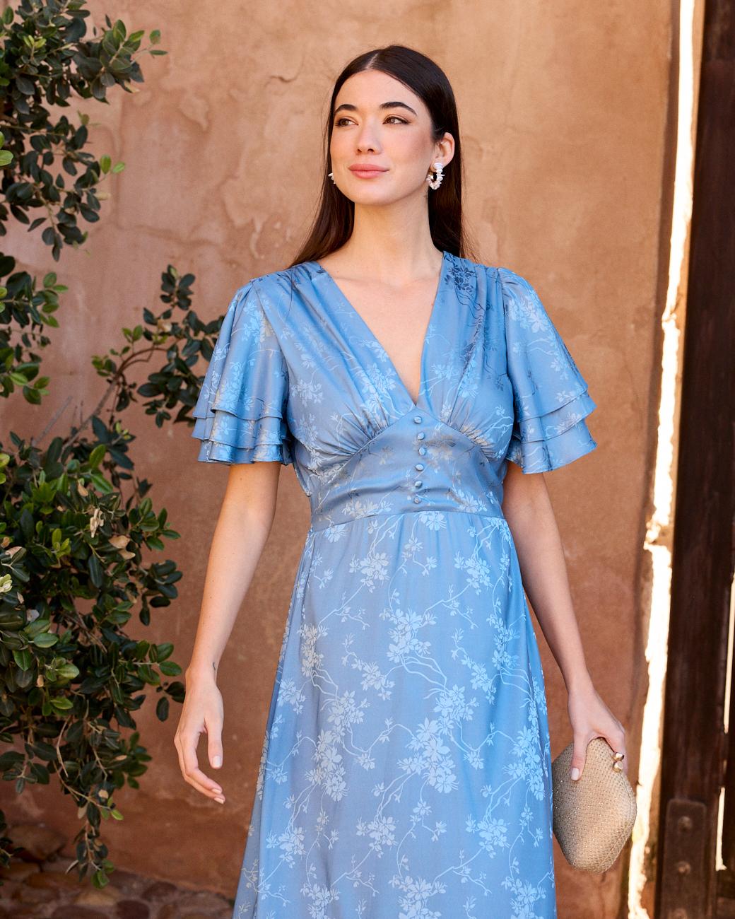 Vestido Botones Celigny