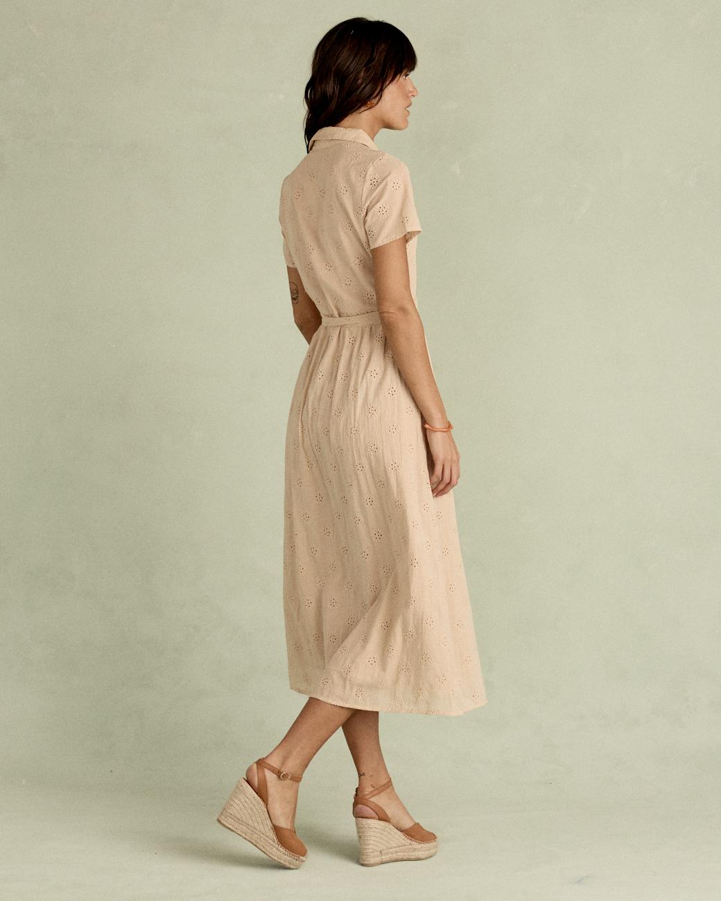 Vestido Camisero Rafena