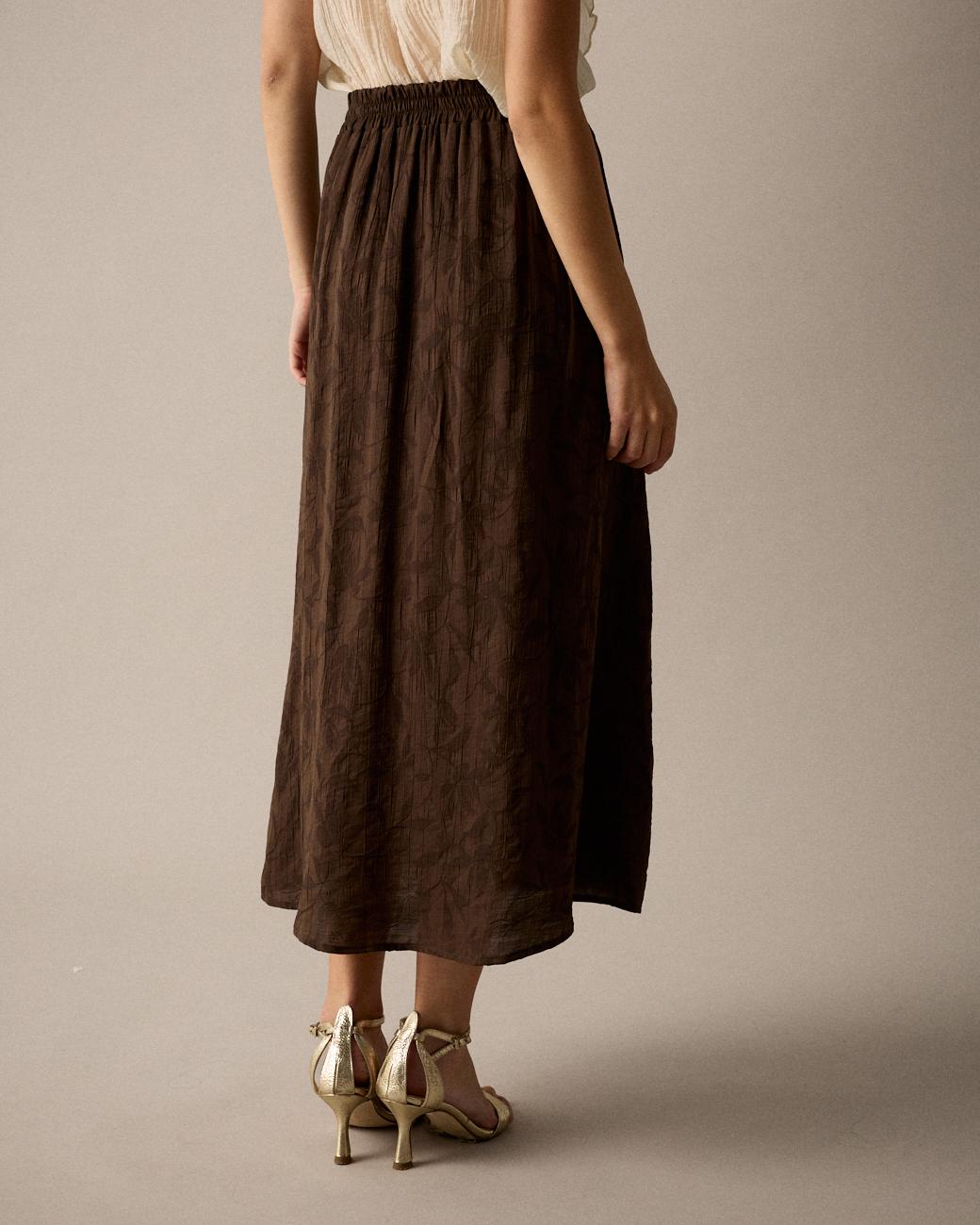 Falda Midi Tulia