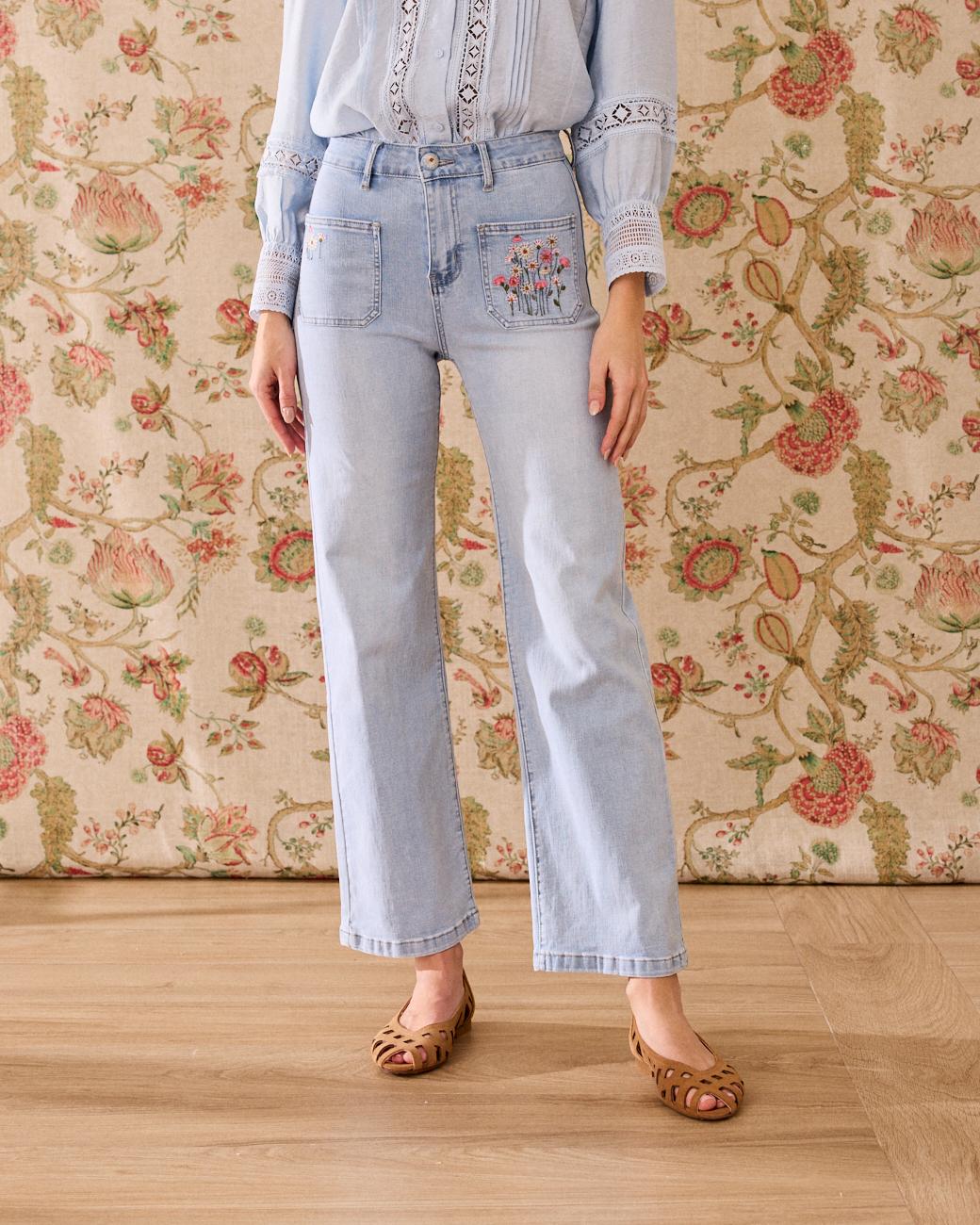 Pantalón Vaquero Niki