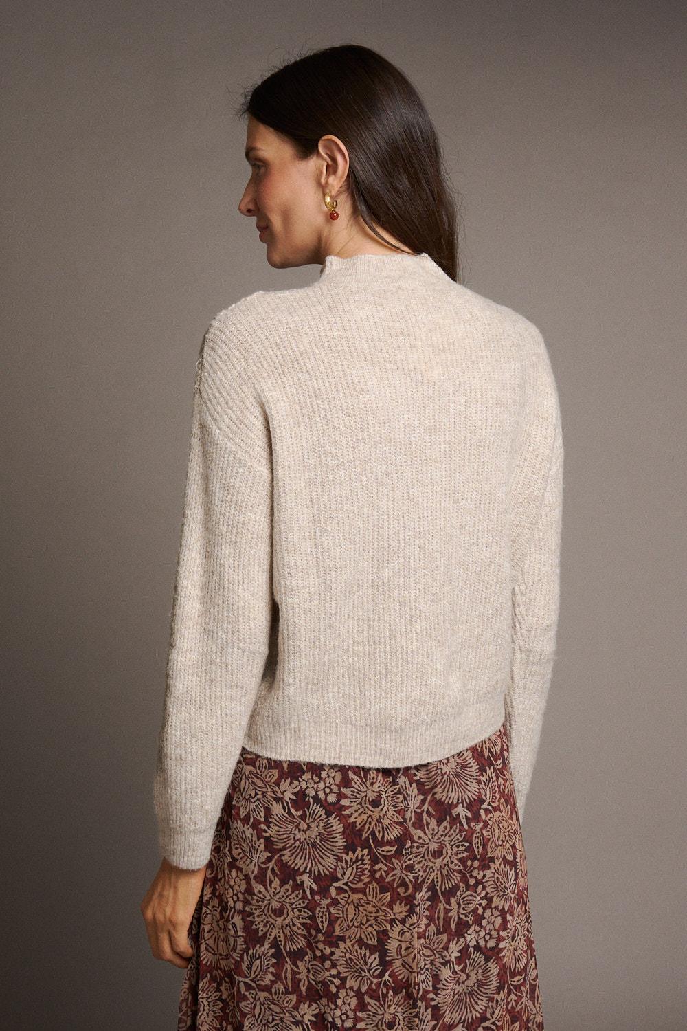 Jersey Cuello Esther