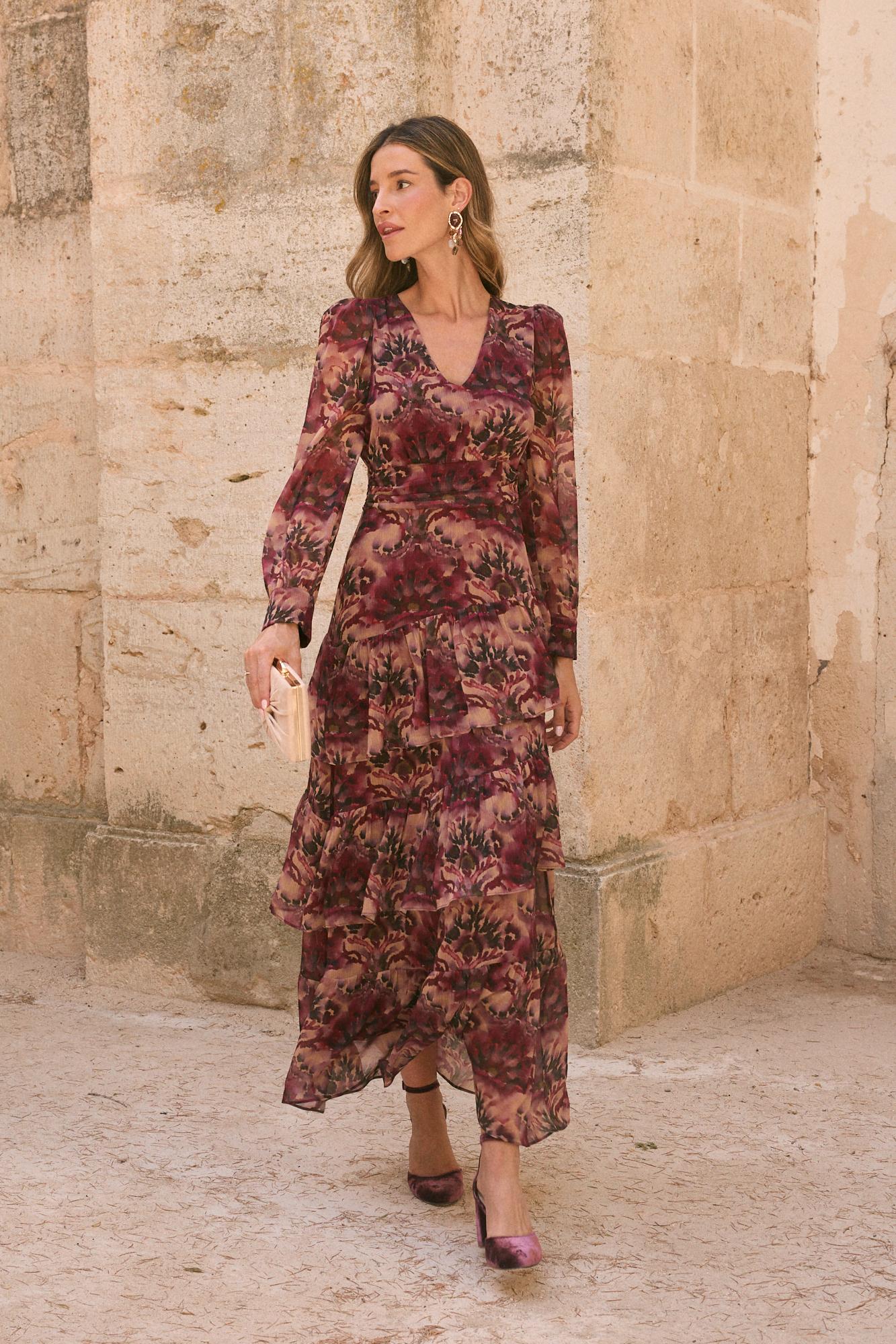 Vestido Invitada Radha