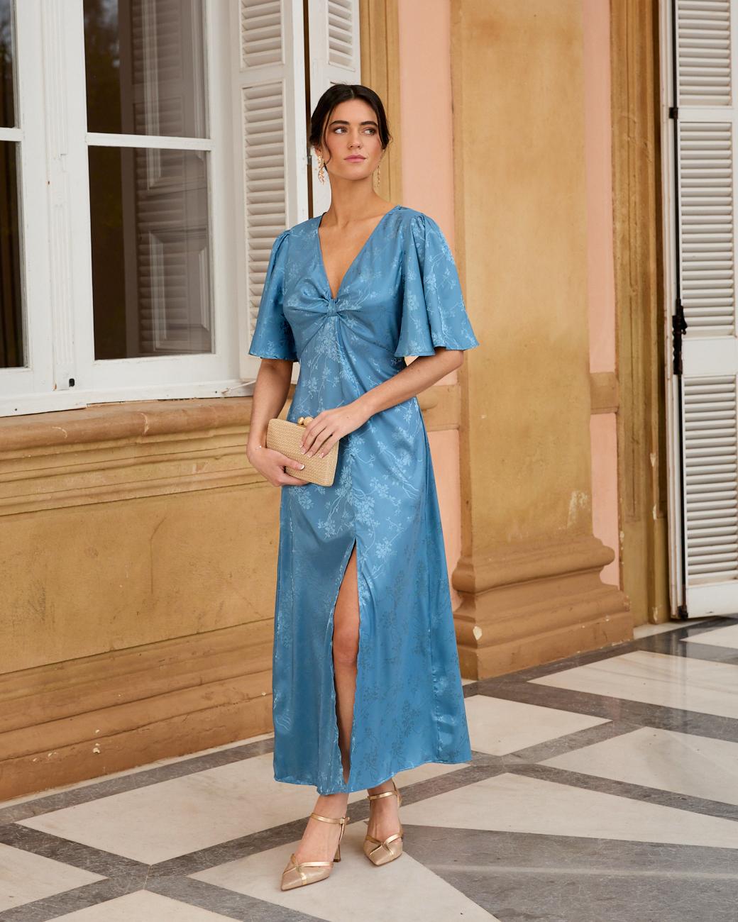 Vestido Invitada Antonia