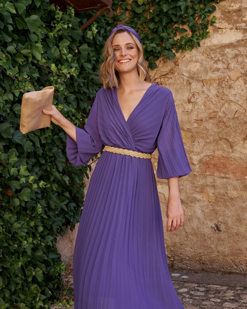 Vestido Midi Nashira