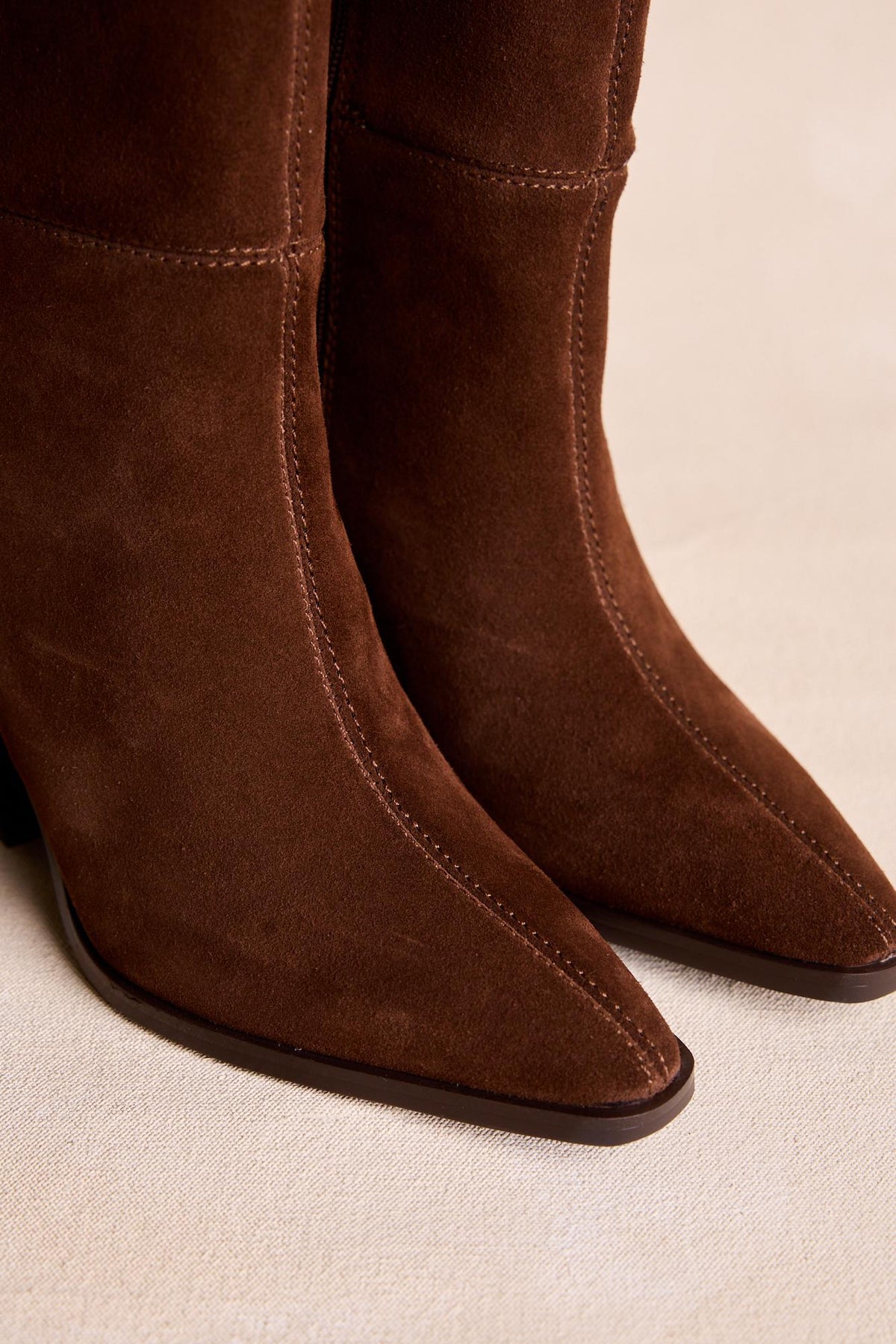 Bota Piel Yvone