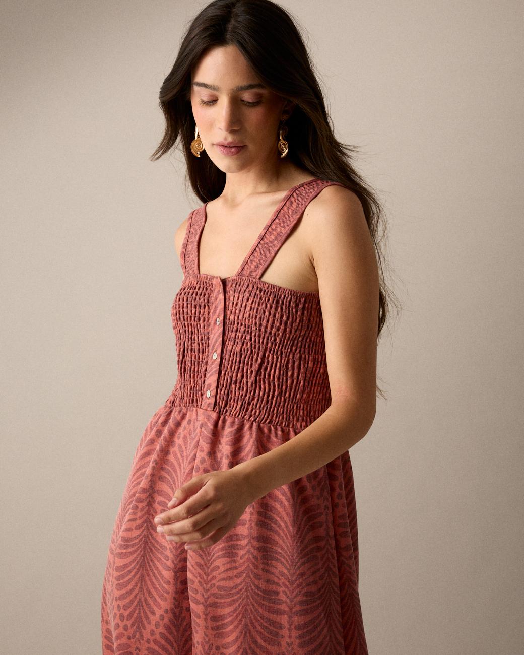 Vestido Largo Mireli