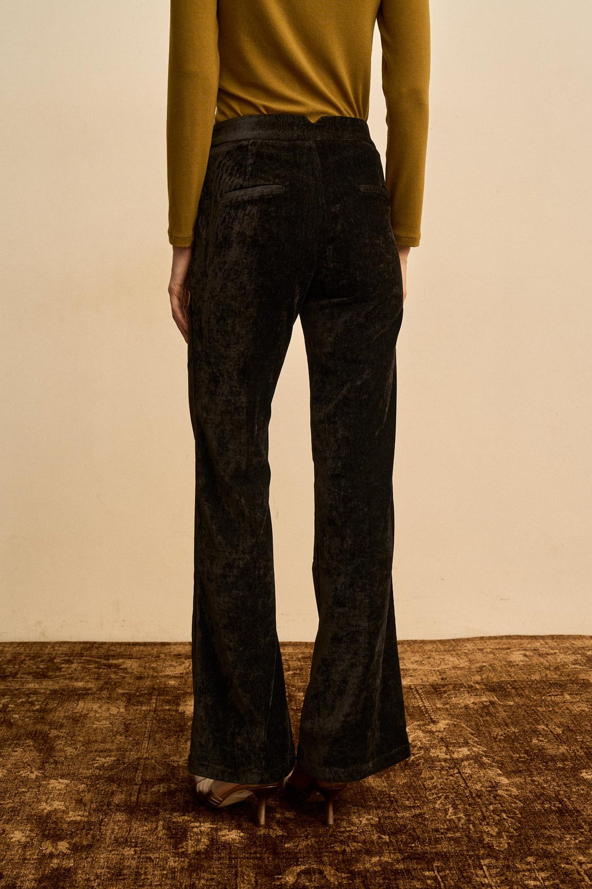 Pantalón Terciopelo Ysolde