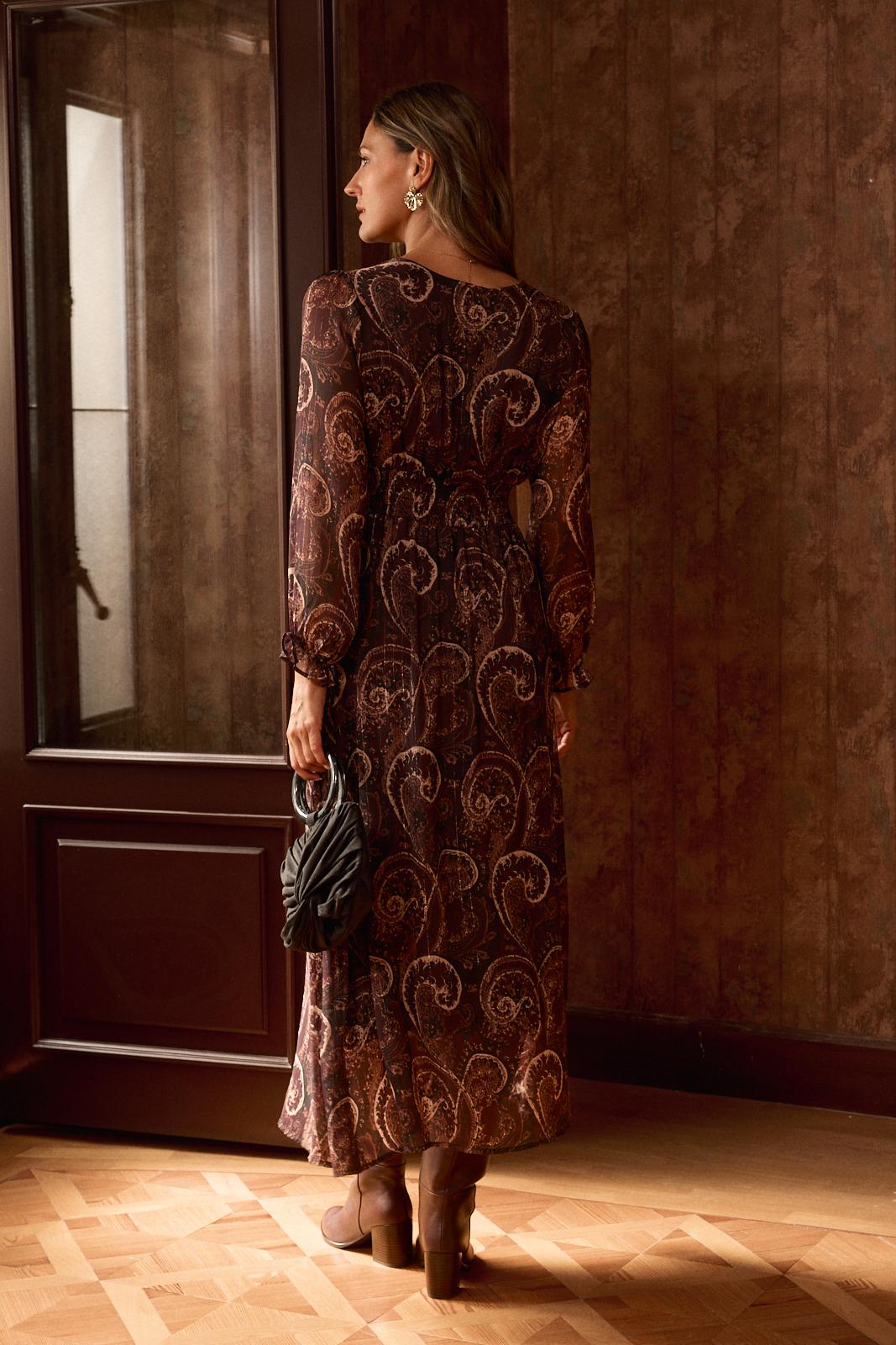 Vestido Bajo Amelia