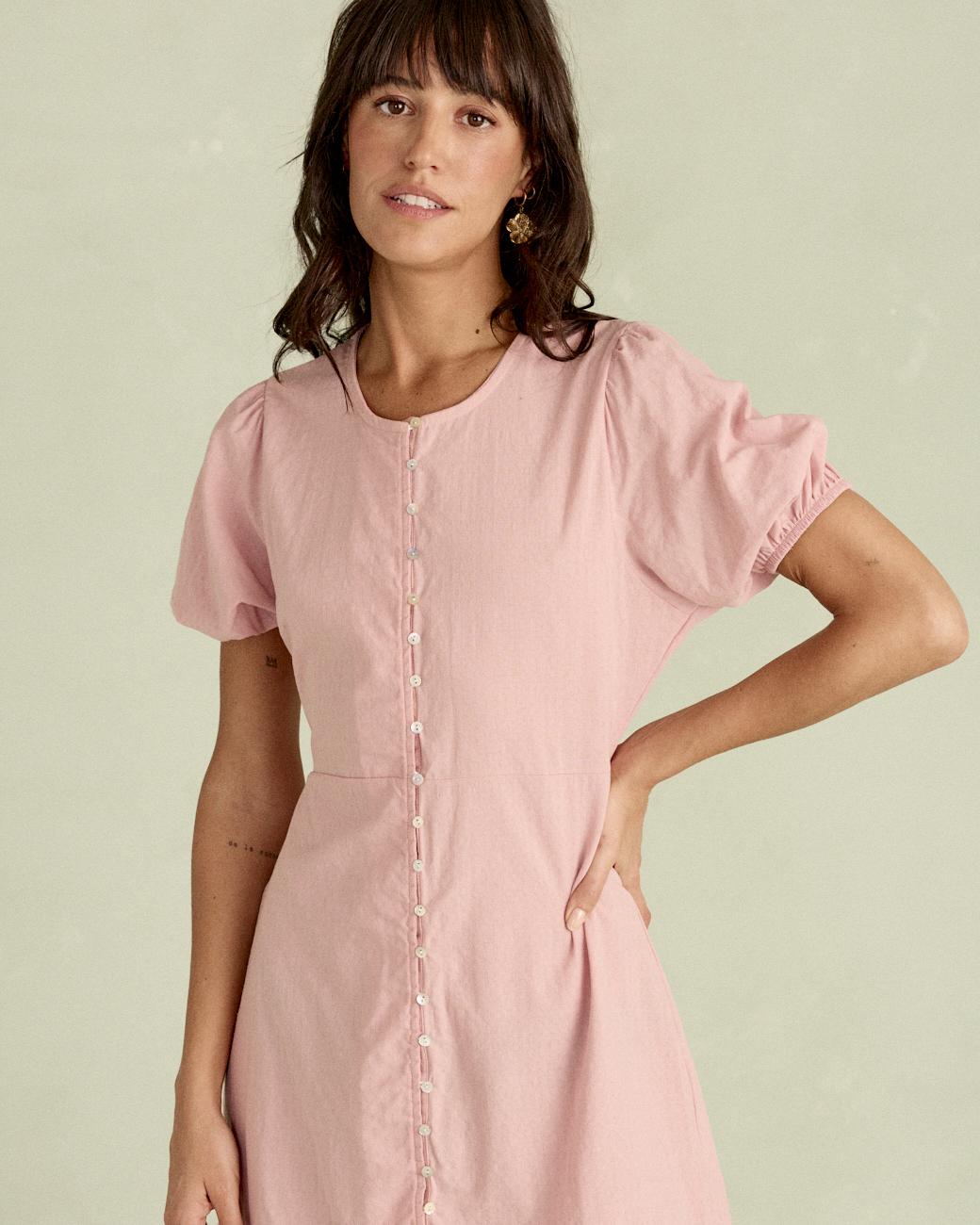 Vestido Corto Sarita