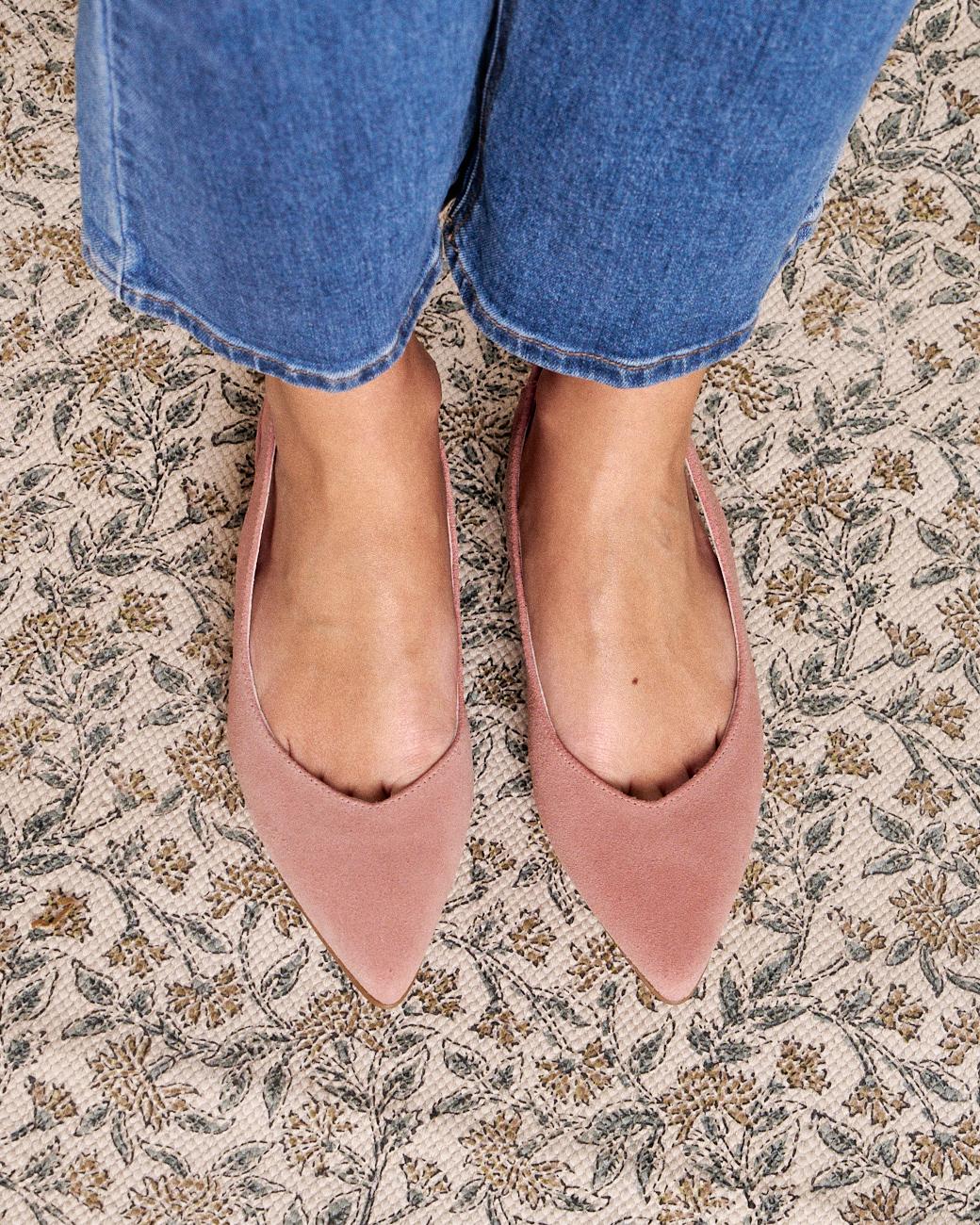Zapato Destalonado Elvira