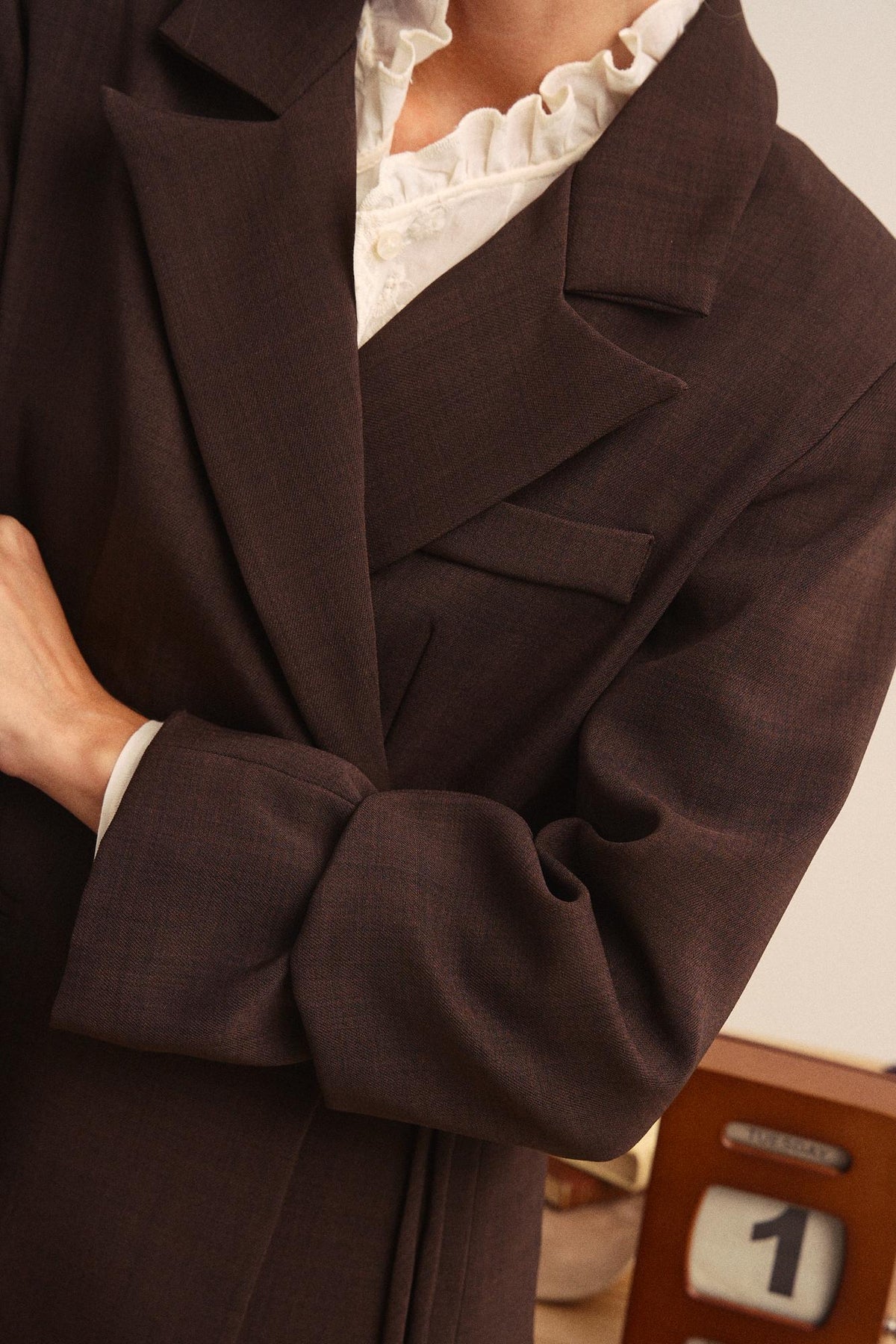Blazer Cruzada Astrea
