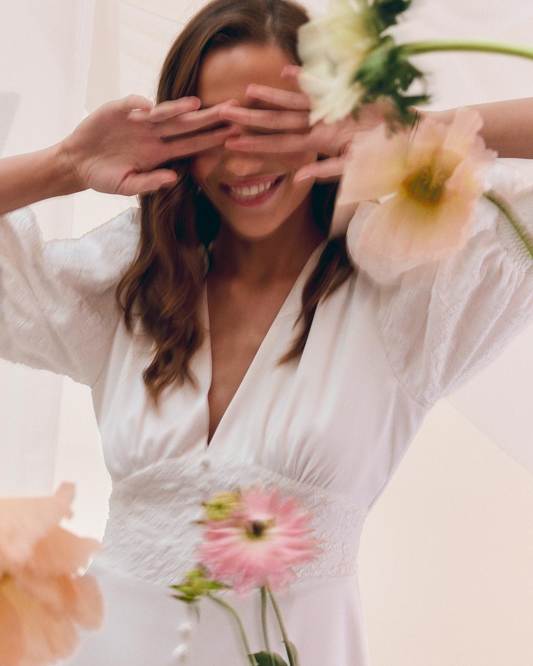 Vestido Novia Bianca
