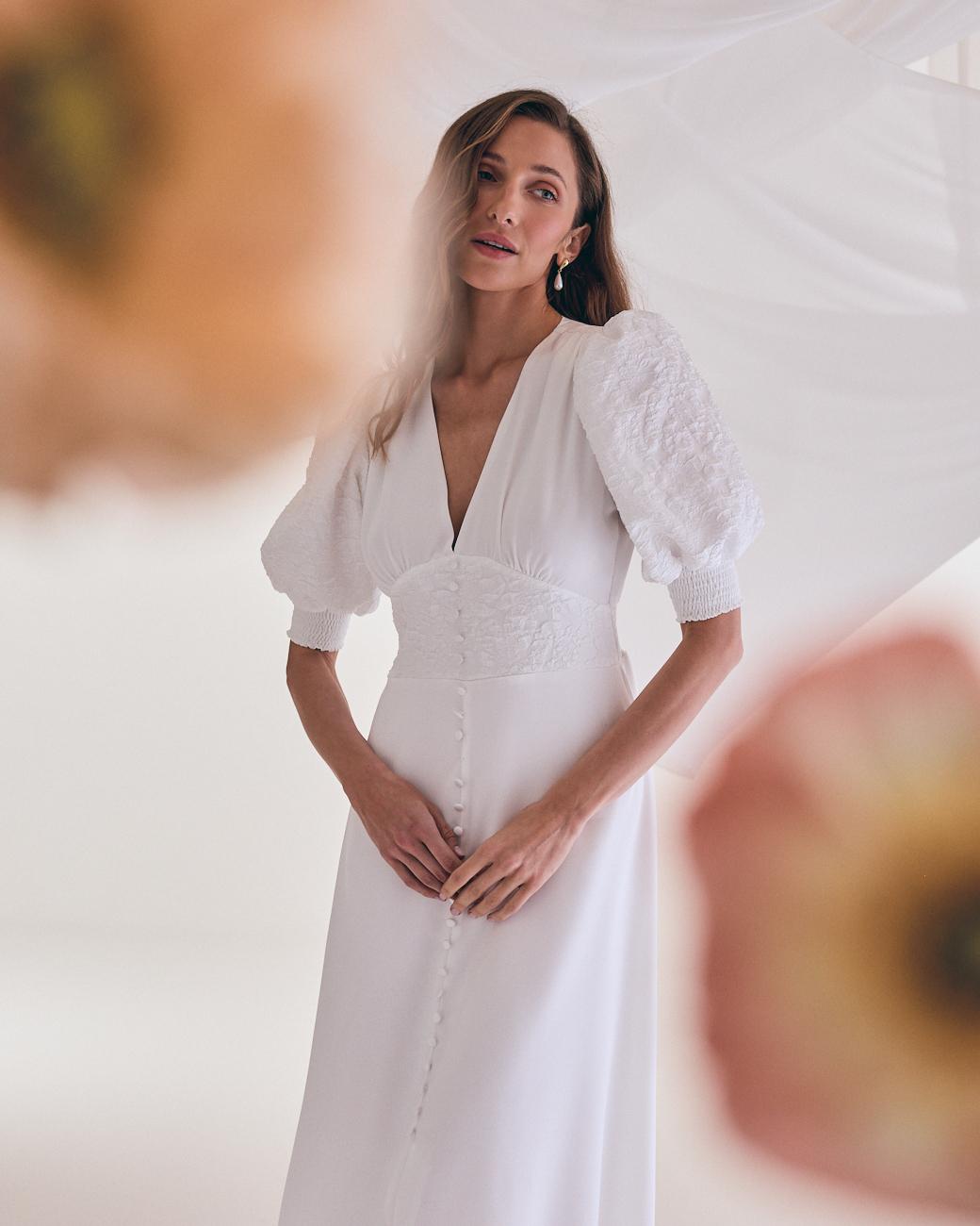 Vestido Novia Bianca