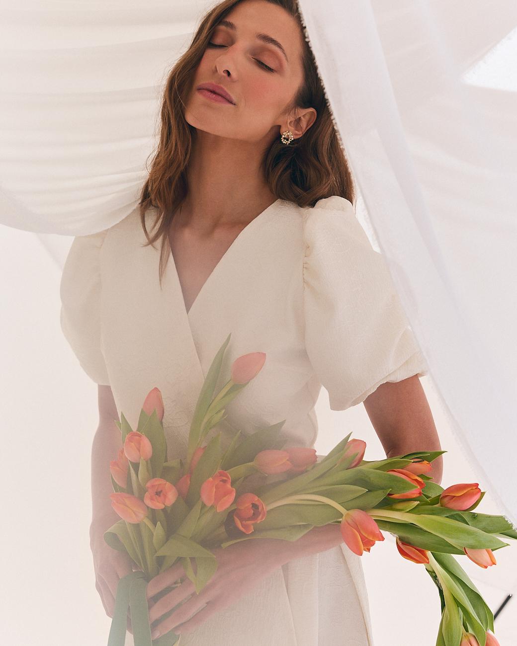 Vestido Novia Loreto