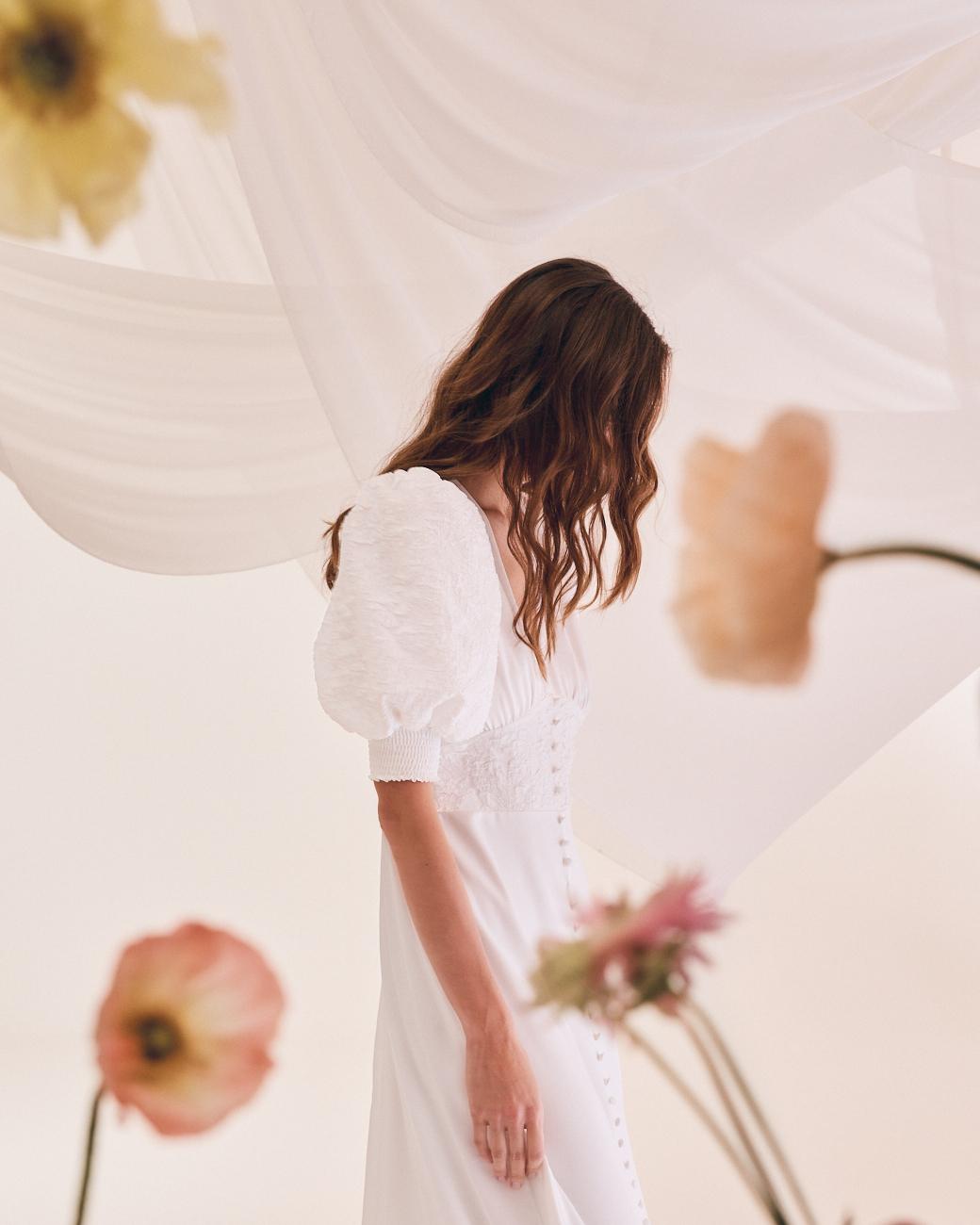 Vestido Novia Bianca
