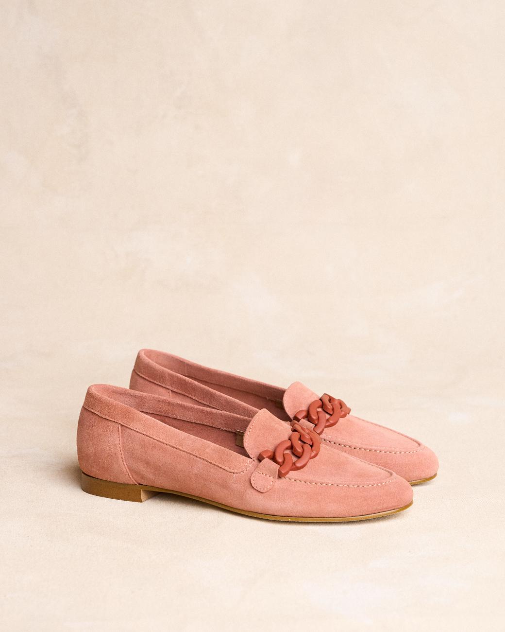 Mocasín Serraje Dalia
