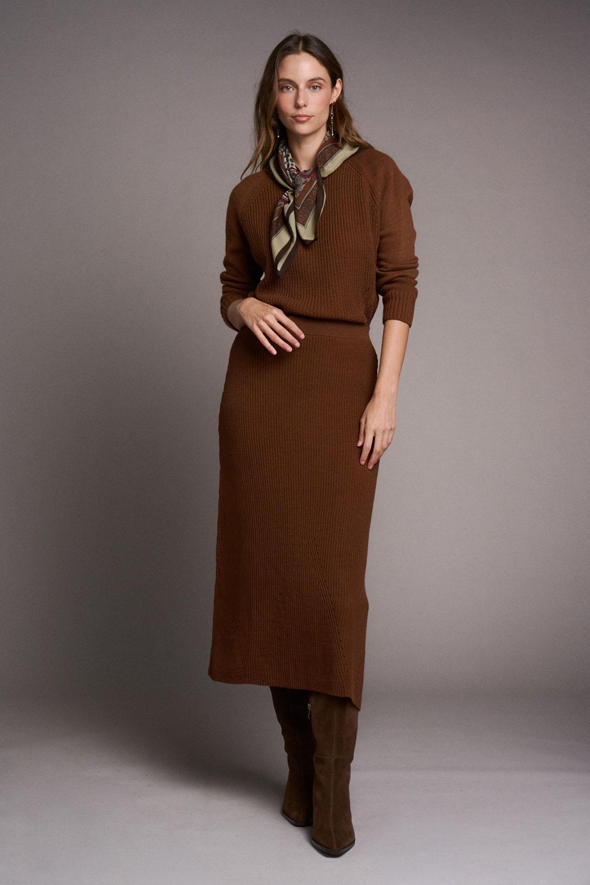 Jersey Chocolate Adele