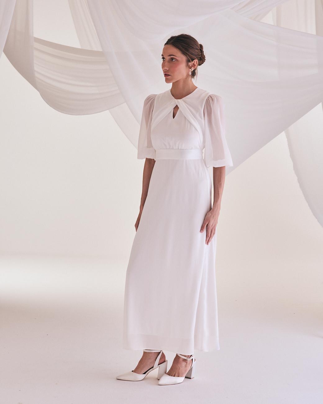 Vestido Novia Constanza