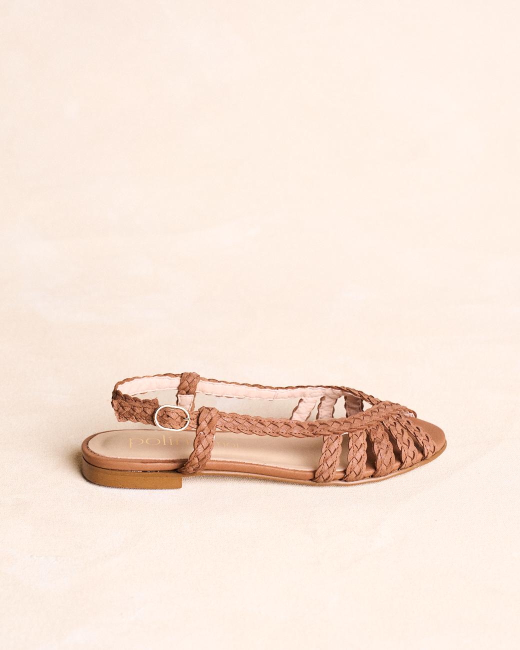 Bailarina Trenzada Fiona