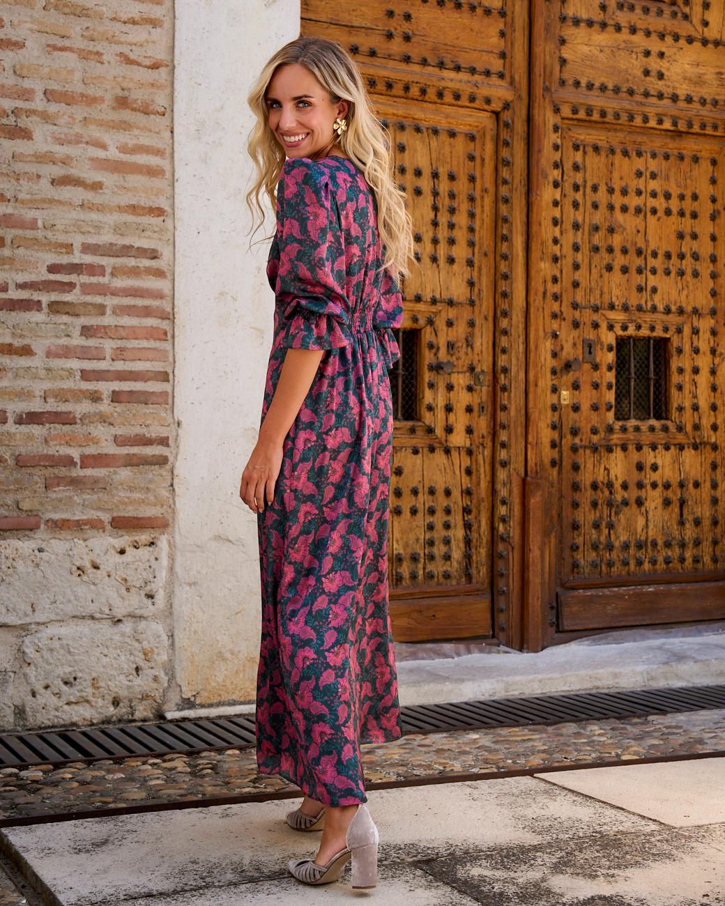 Vestido Largo Ruby