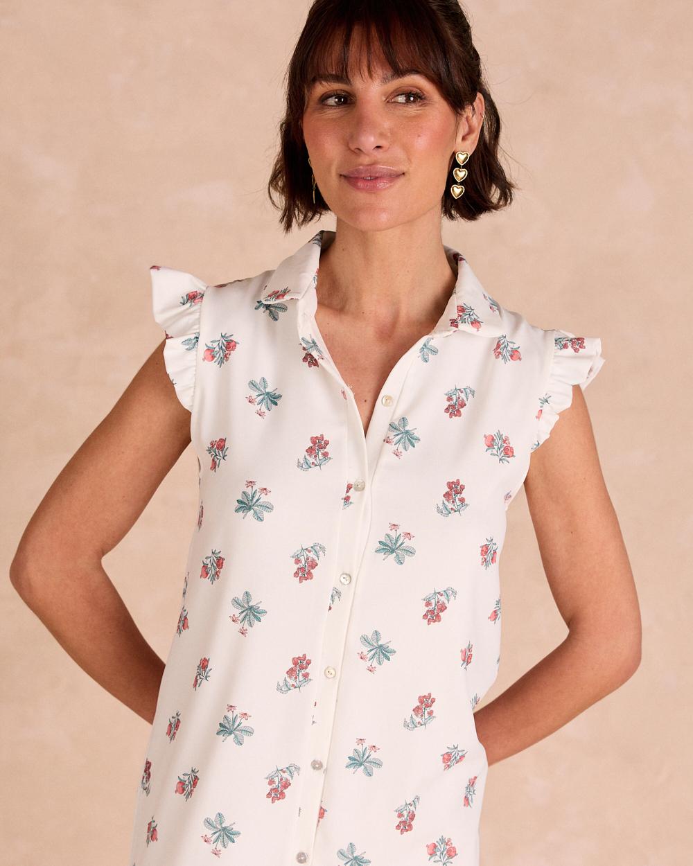 Vestido Corto Antara