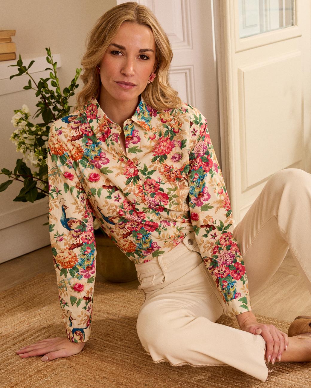 Camisa Estampado Petra