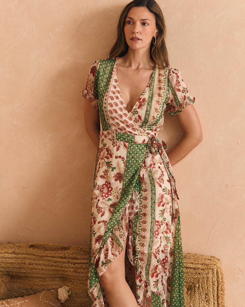 Vestido Largo Aria