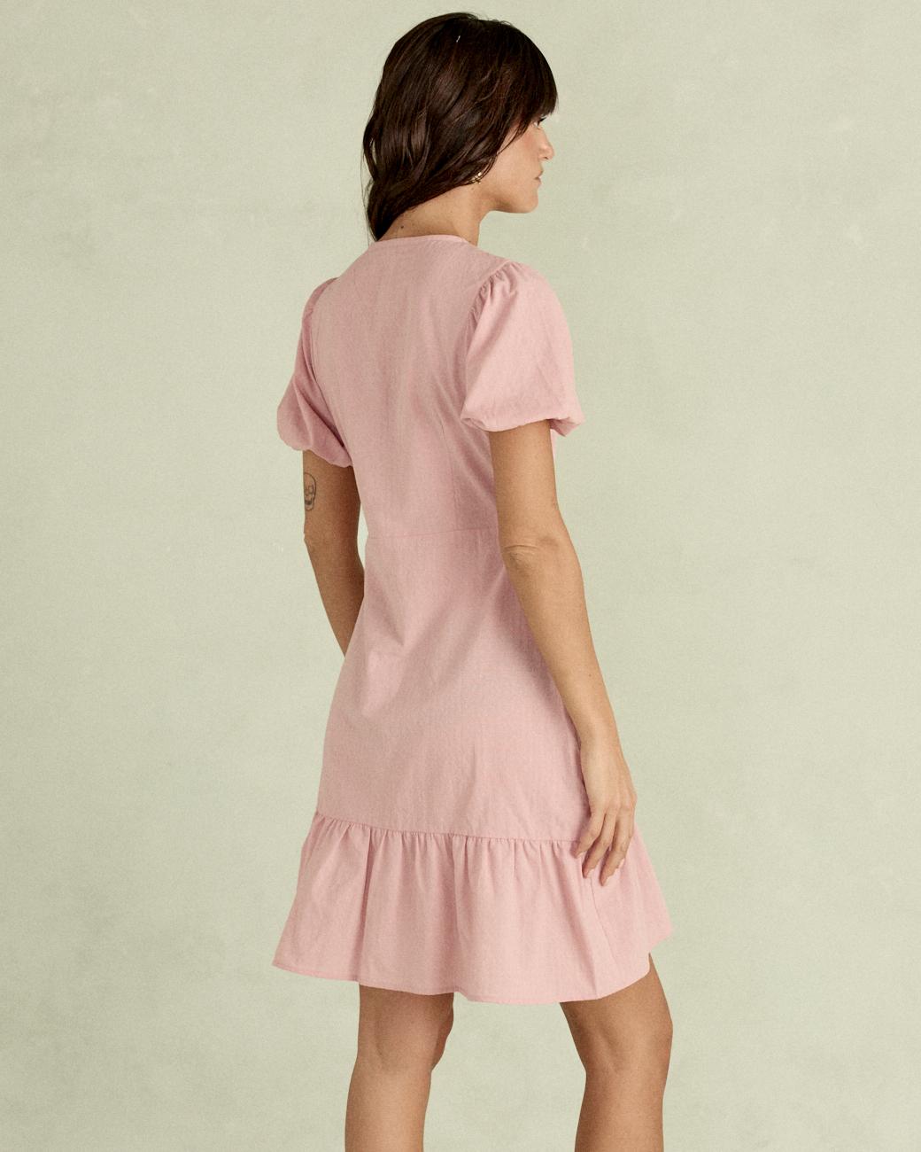 Vestido Corto Sarita