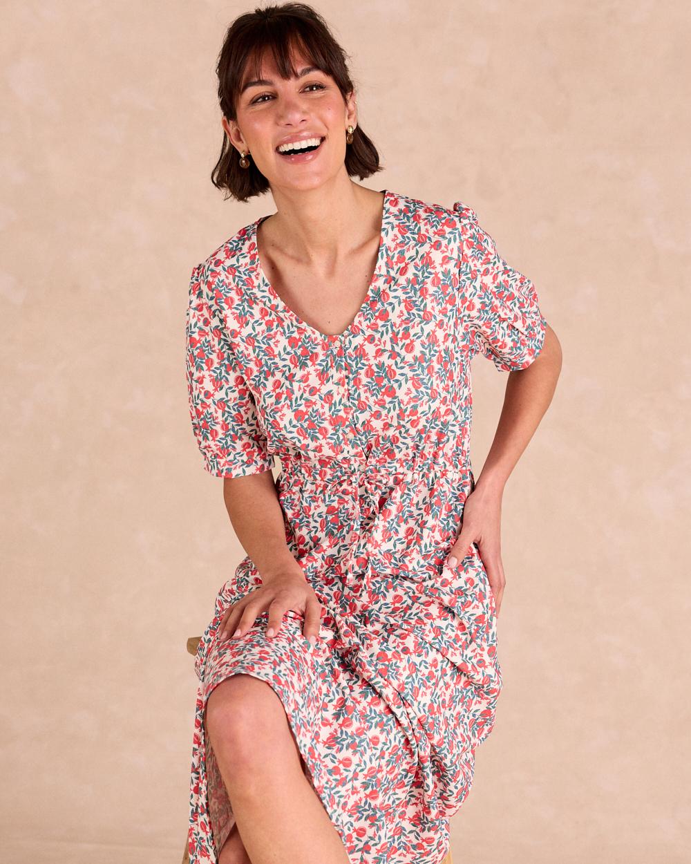 Vestido Largo Ayden