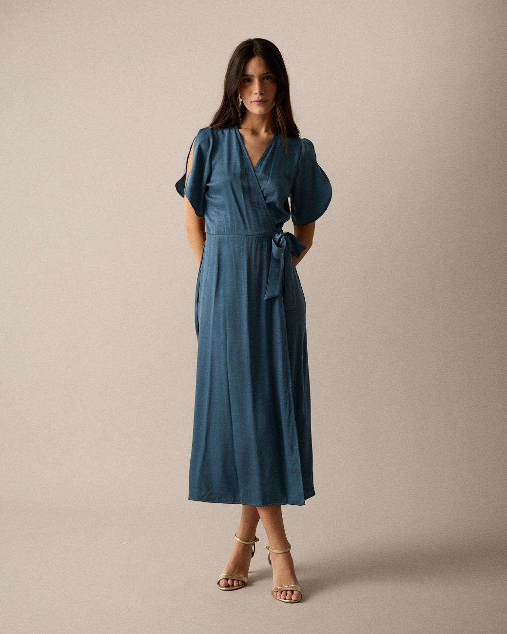Vestido Largo Maika