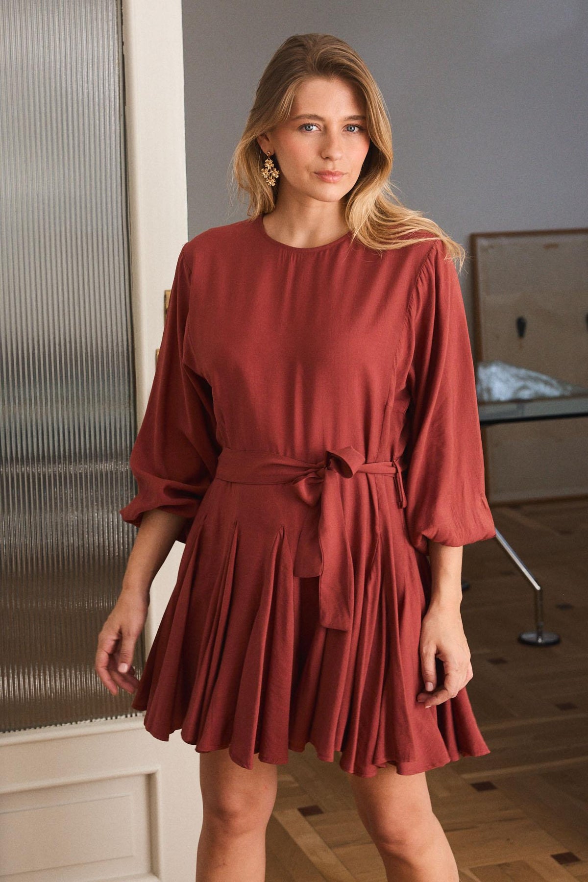 Vestido Corto Clemen