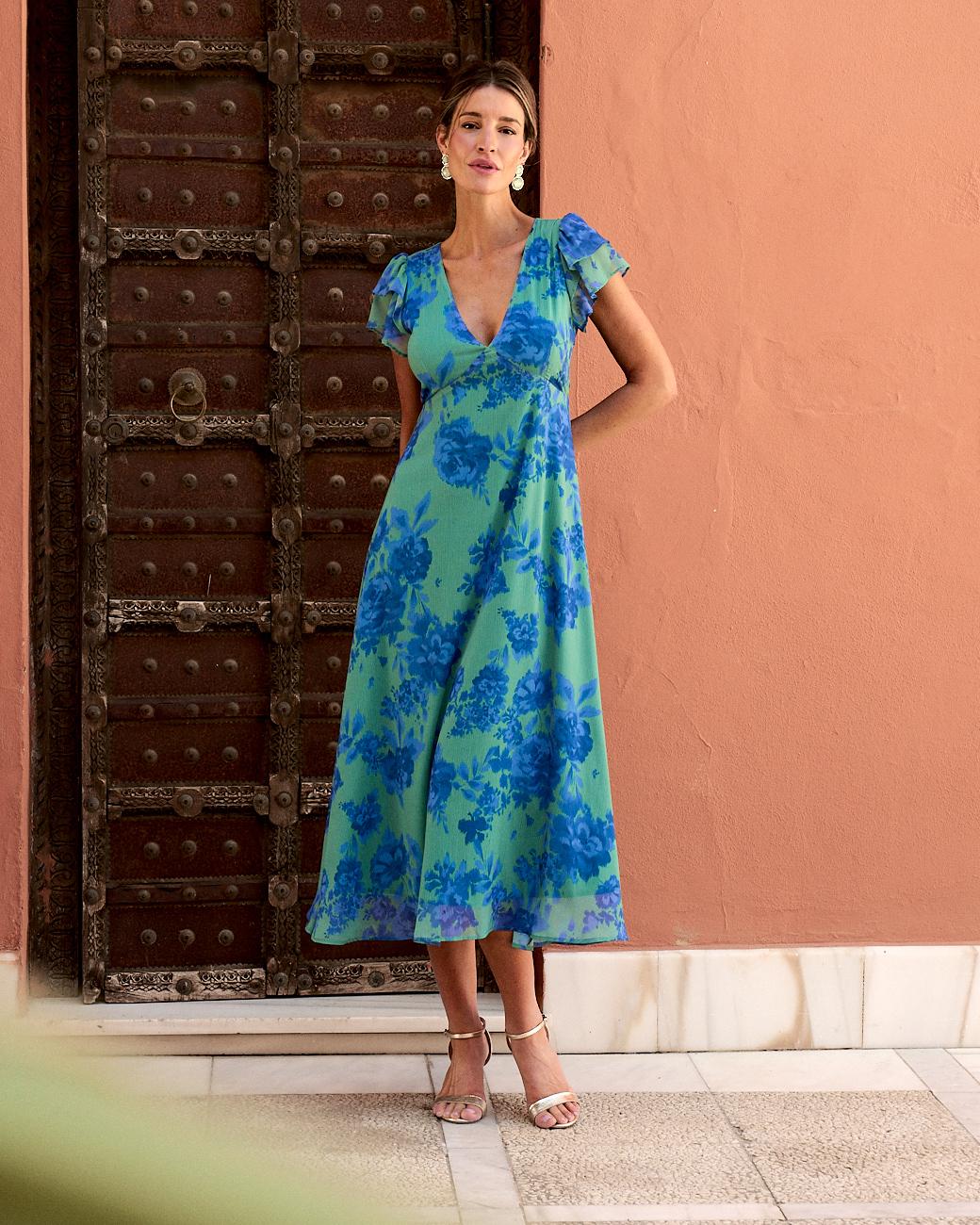 Vestido Feria Pastora