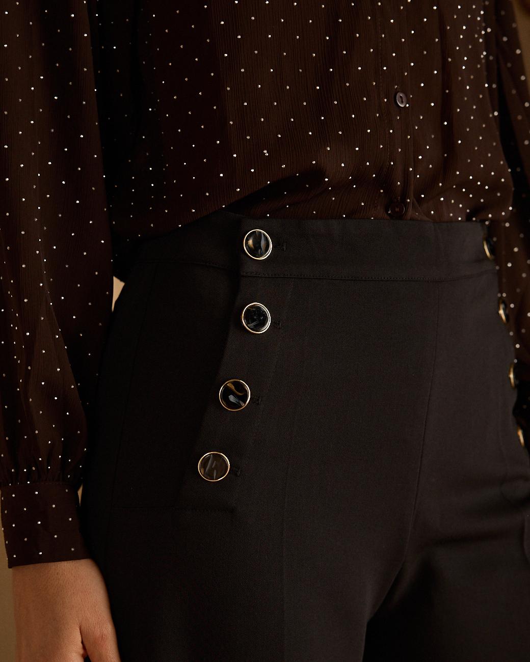 Pantalon Botones Camille