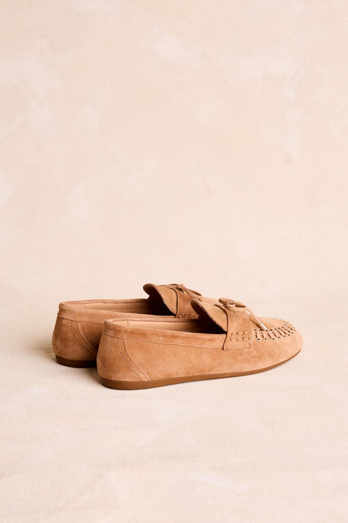 Mocasín Lazo Caroline