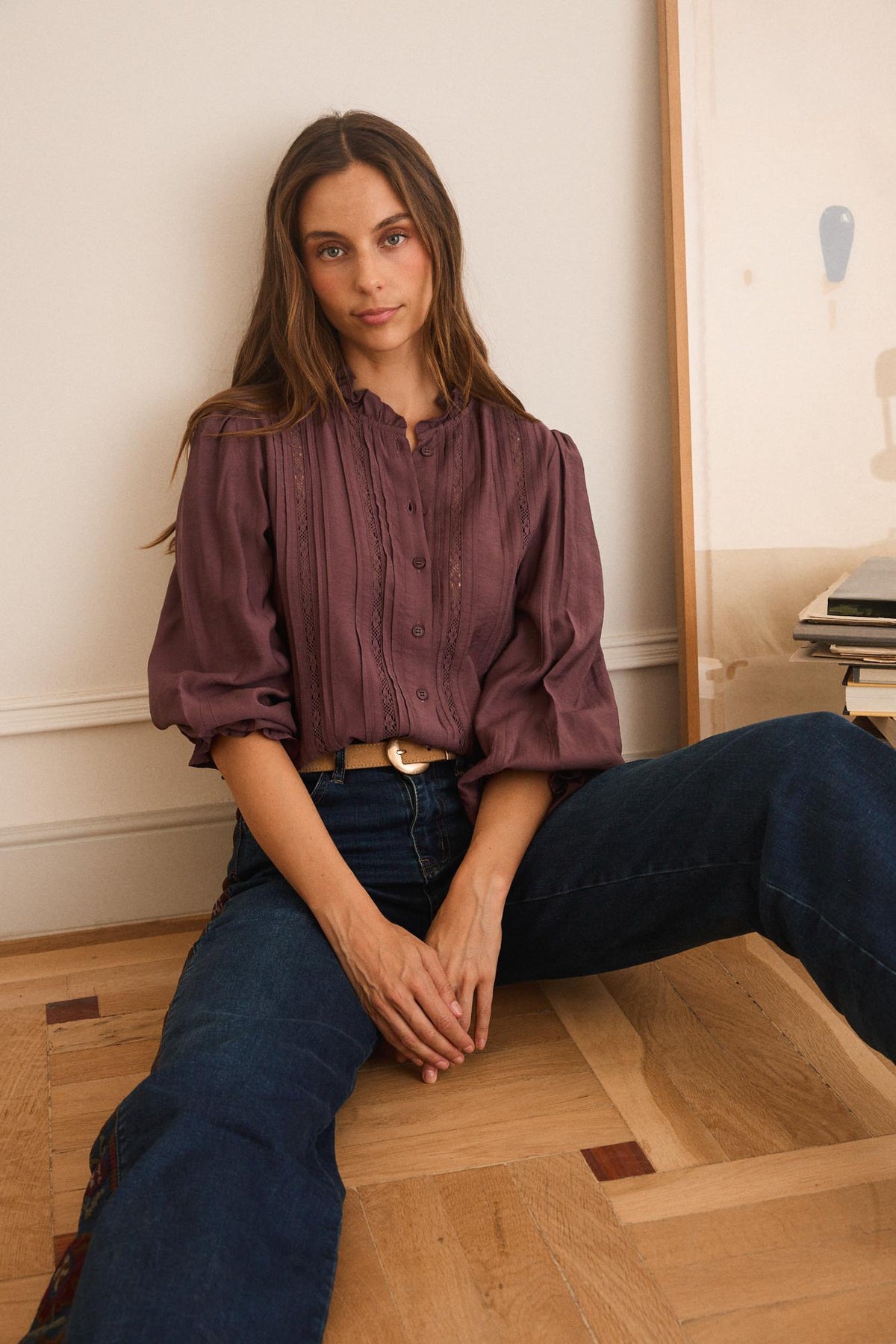 Camisa Cuello Niralba