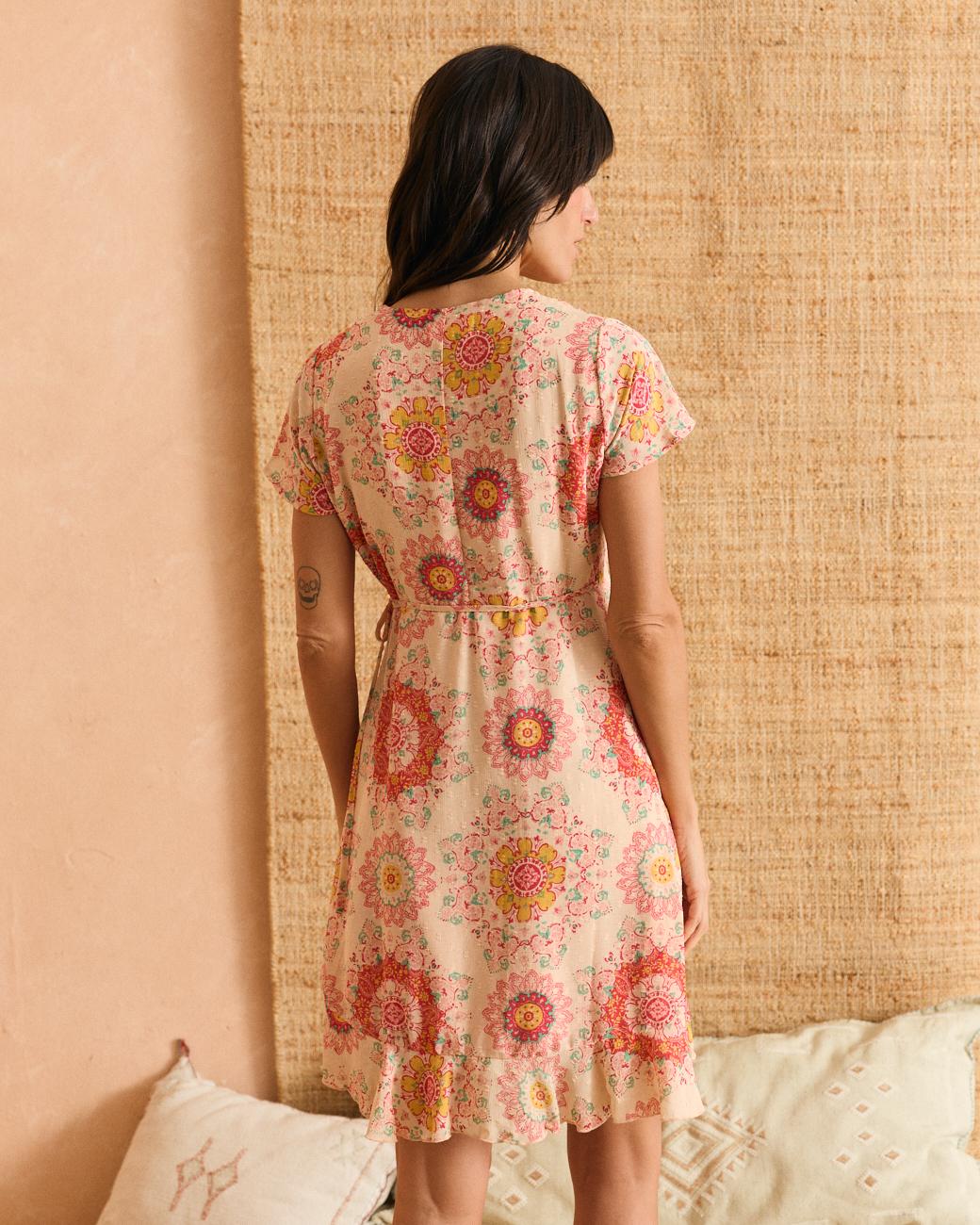 Vestido Corto Katia