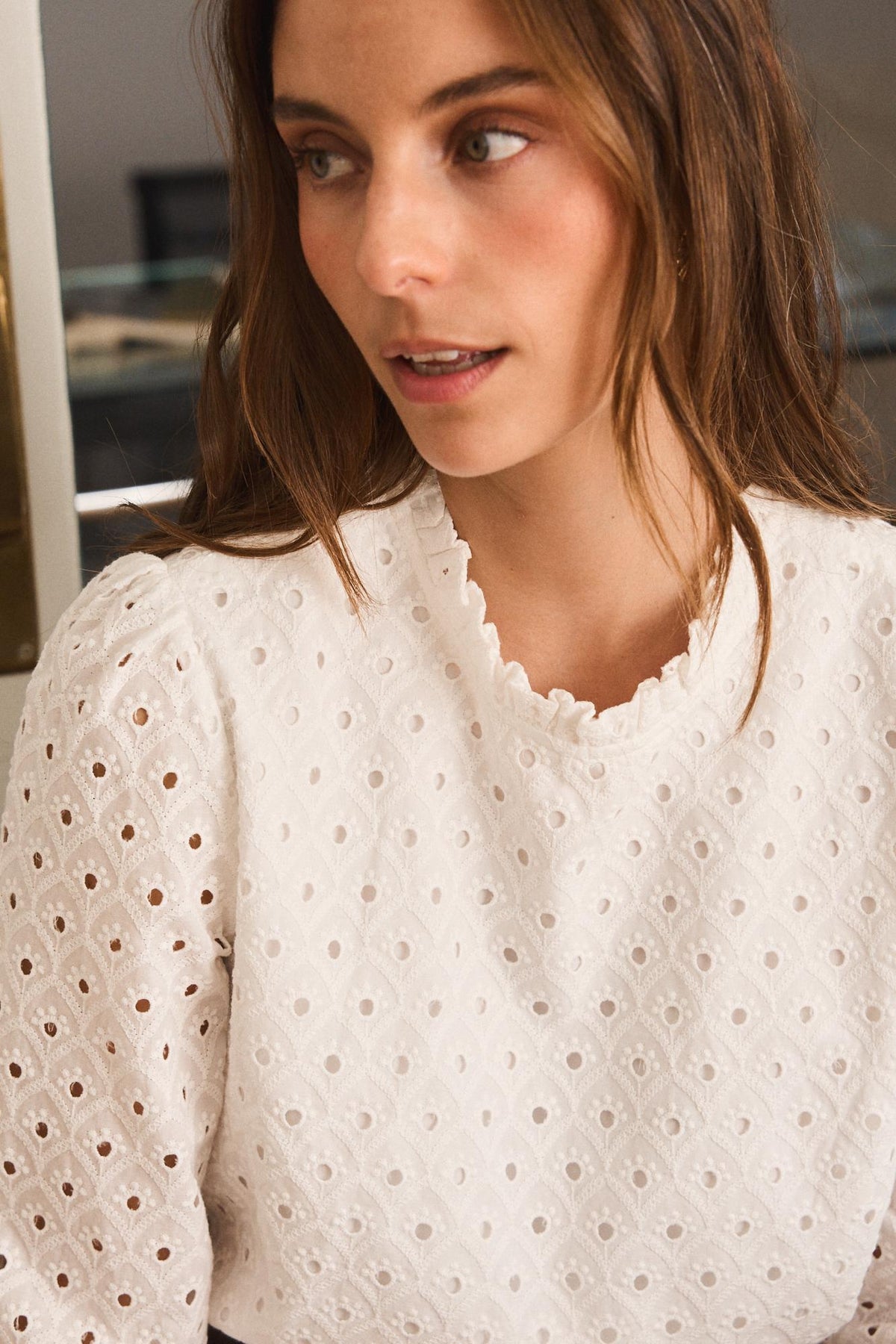 Blusa Batista Gracie