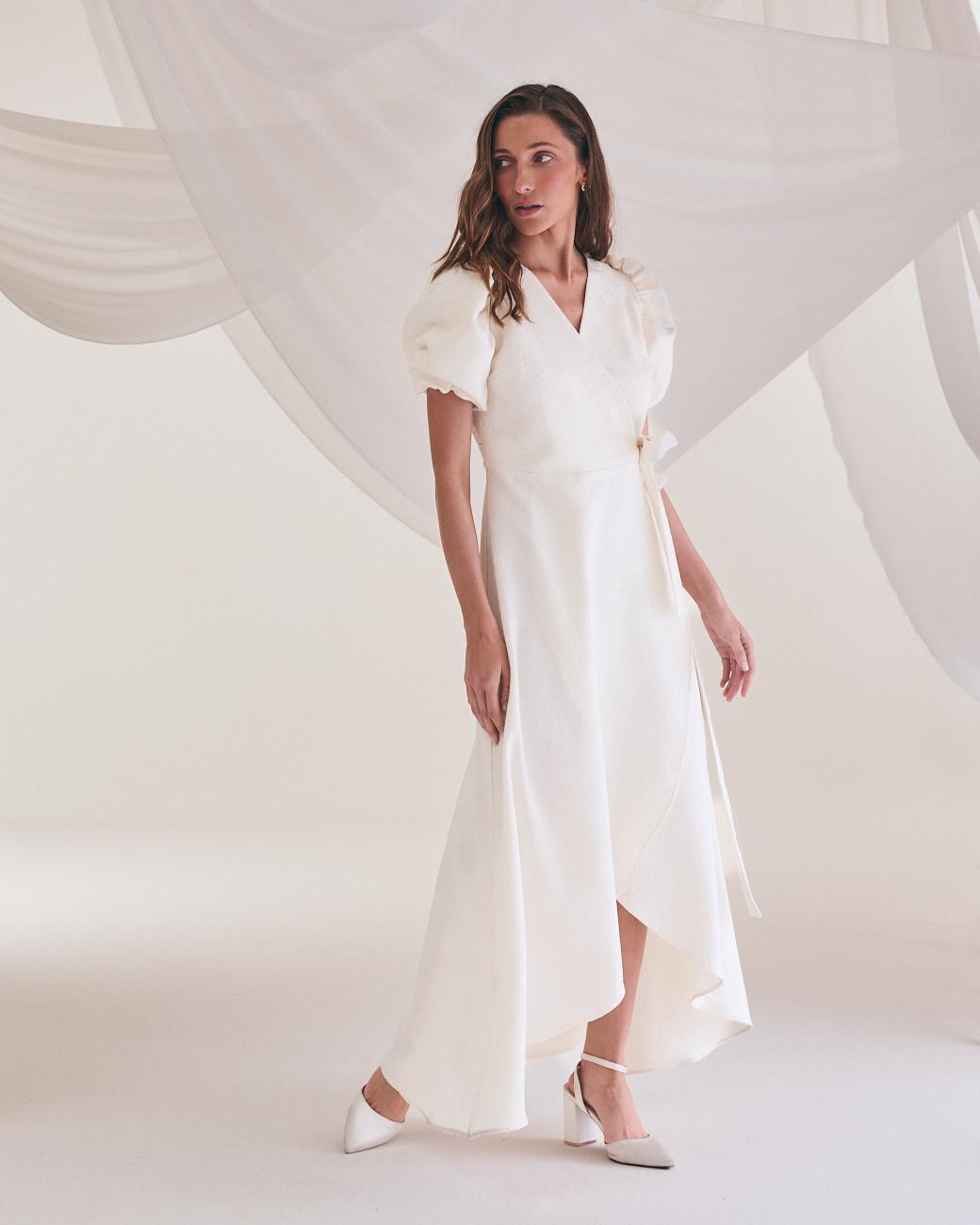 Vestido Novia Loreto