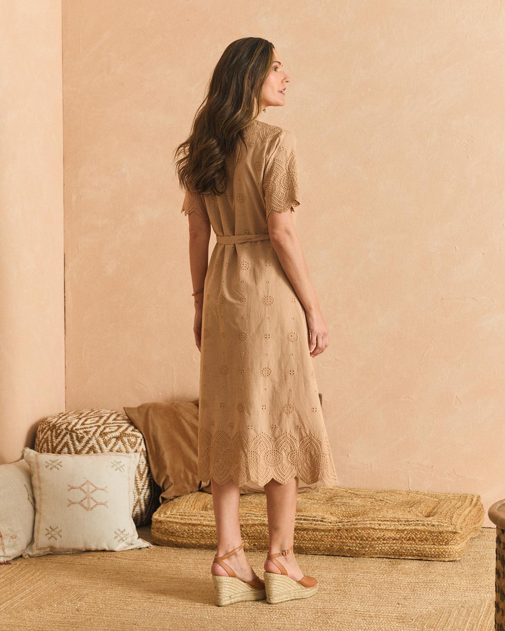 Vestido Midi Bárbara