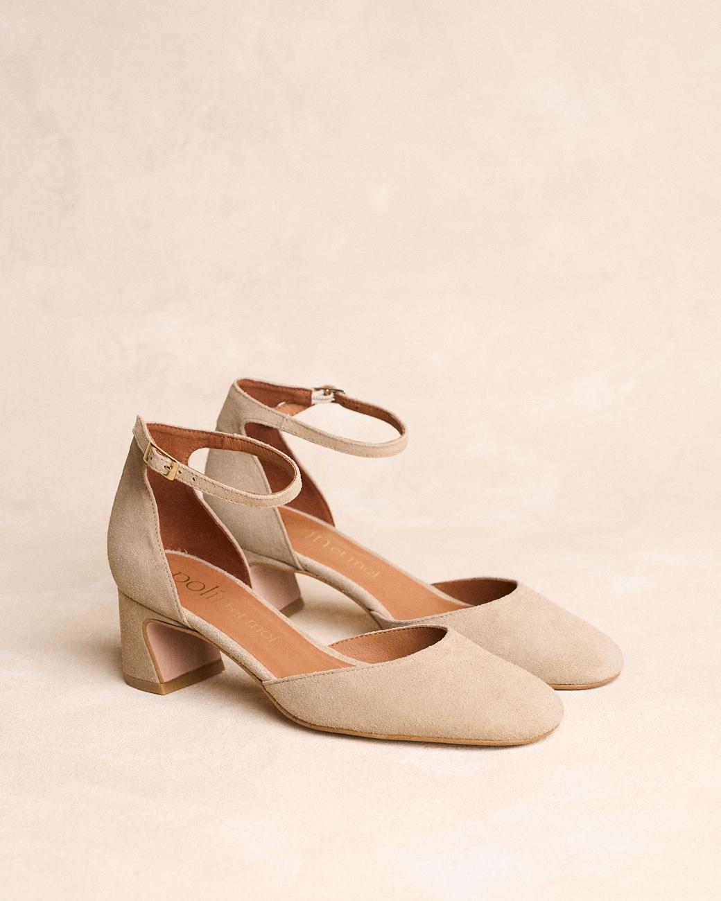 Zapato Mary Jane Kaia
