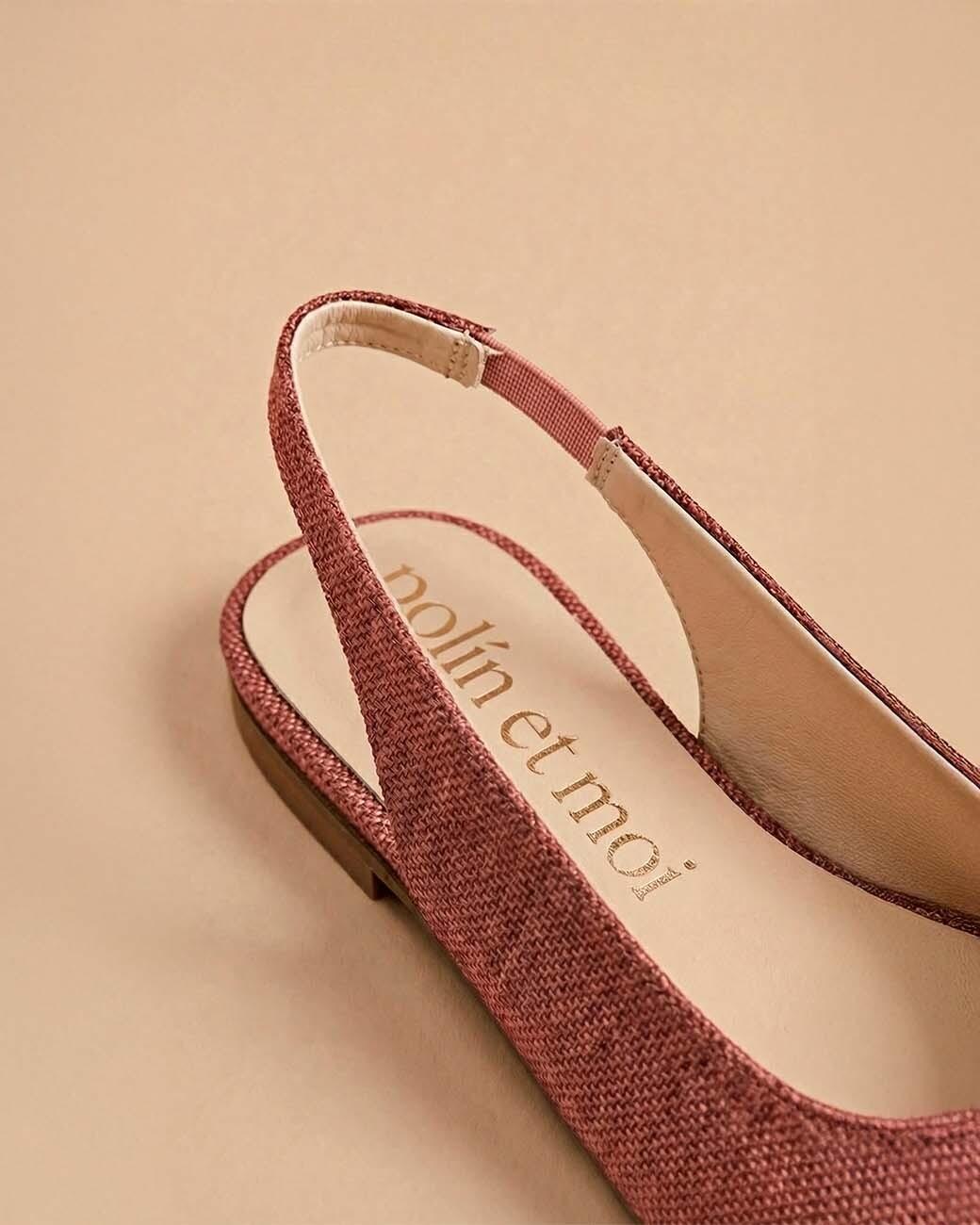 Zapato Destalonado Alana