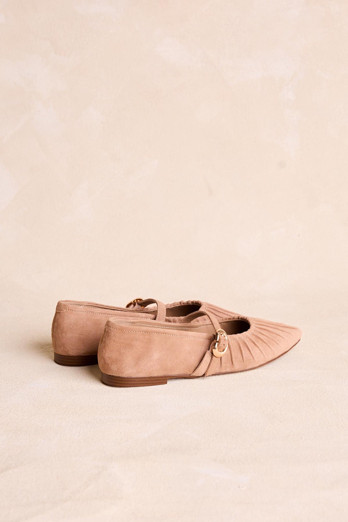 Zapato Mary Jane Becka