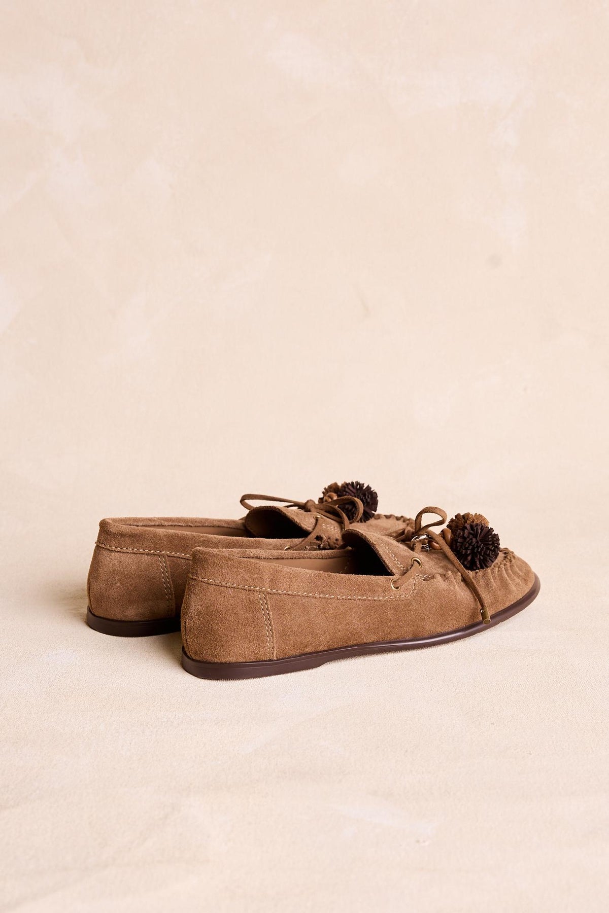 Mocasín Flecos Irma