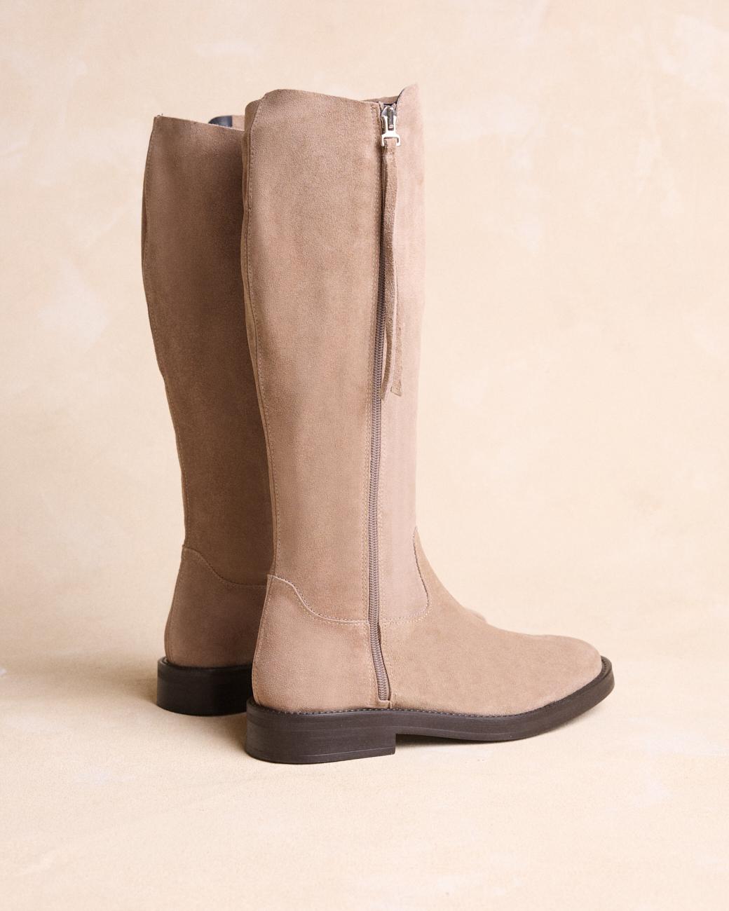 Botas Altas Orelya