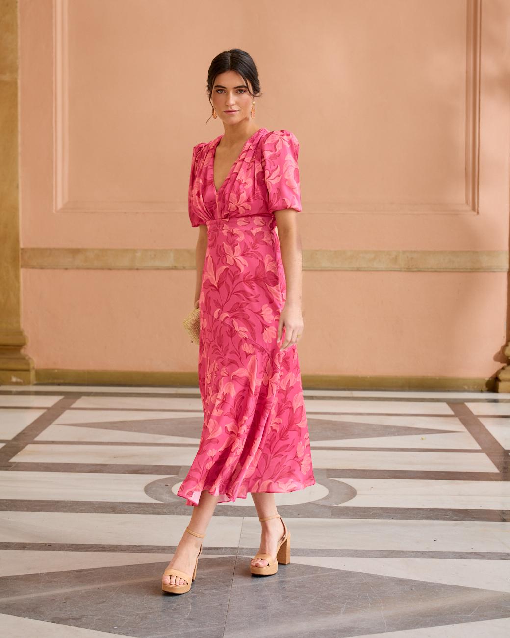 Vestido Invitada Susana