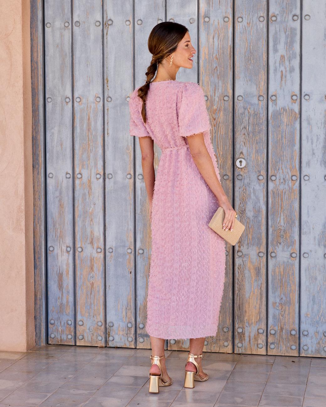 Vestido Nudo Mariella