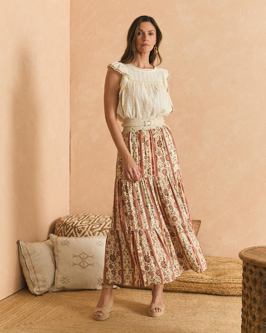 Falda Larga Aitana